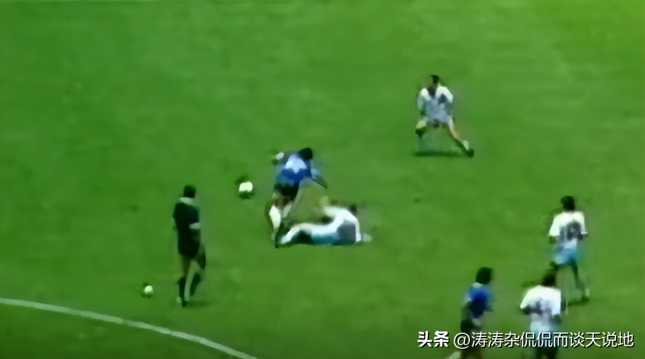 马拉多纳人生中最后的6个多小时,马拉多纳经典比赛完整录像回放