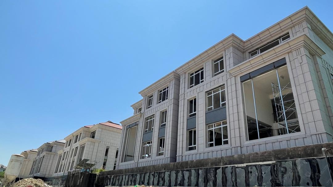 北京丽宫别墅最便宜的房子,北京丽宫别墅一期