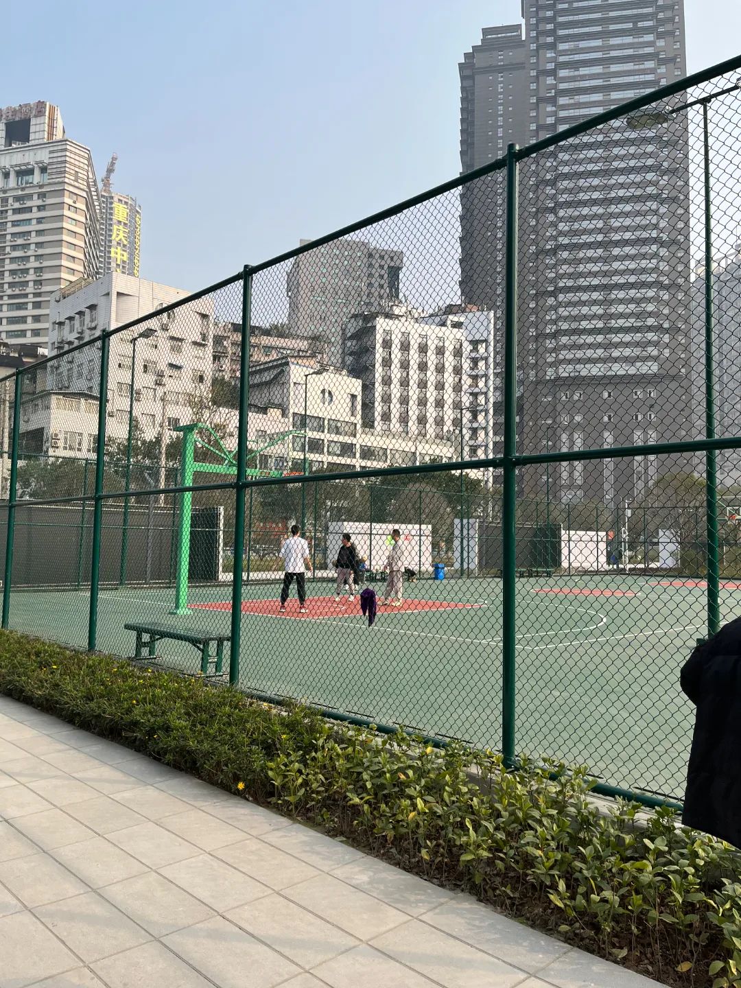 重庆大田湾体育场历史,当年重庆大田湾体育场