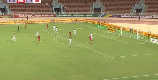 中国男足2:0阿曼结束了吗,中国男足0比2阿曼评价