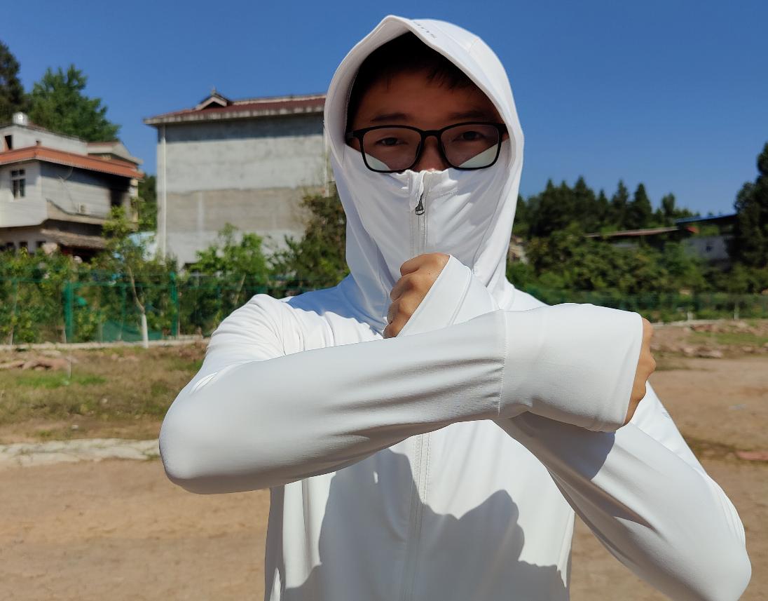 防晒衣中国风防紫外线第一名,中国防晒衣防紫外线第一名