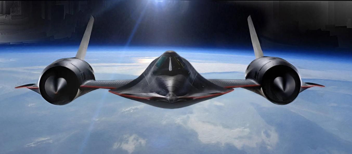 美国黑鸟高空侦察机时速,美国黑鸟侦察机时速有10马赫