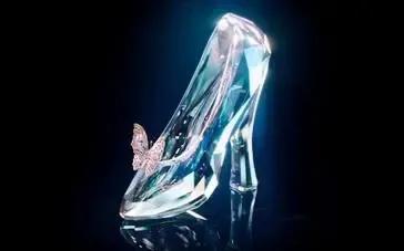 灰姑娘的水晶鞋小说,灰姑娘的水晶鞋