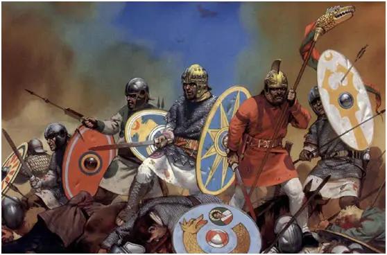 我是尖的，戳破天的那种！——哥特风格