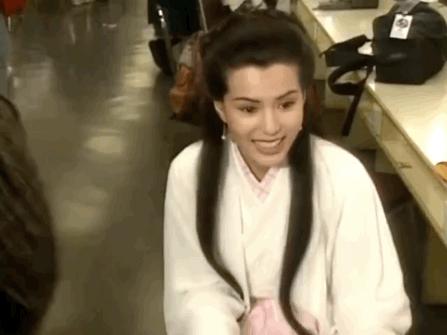 李莫愁新神雕侠侣剧照 (95版神雕侠侣李莫愁照)