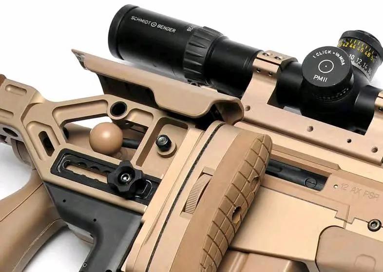 台湾再次出丑，蔡英文安保团队购买*击狙**步枪，却遭英国拒绝出口