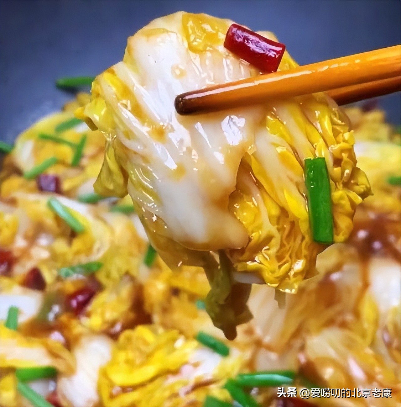 香辣娃娃菜配什么菜好吃,娃娃菜金针菇的做法香辣