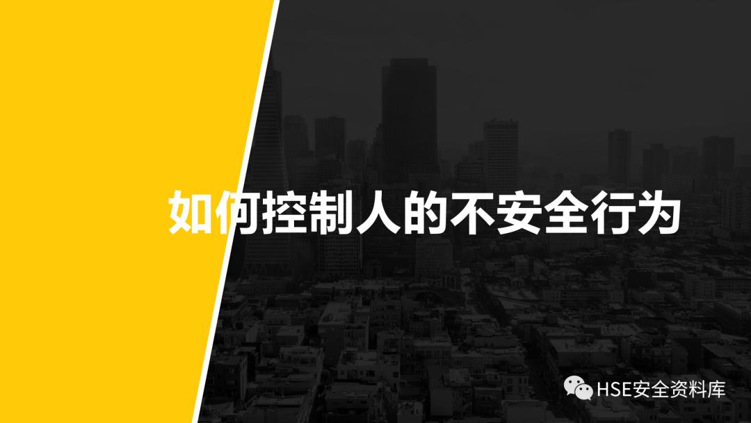 ppt安全防范图片,不安全行为的预防与控制ppt