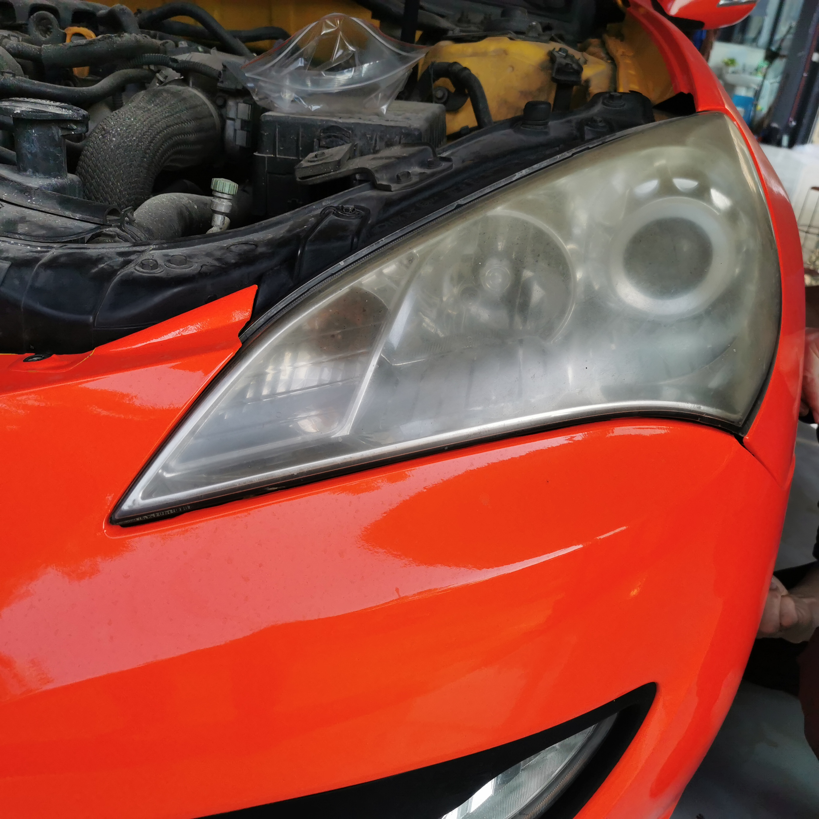 现代小跑车酷派,现代酷派经典款