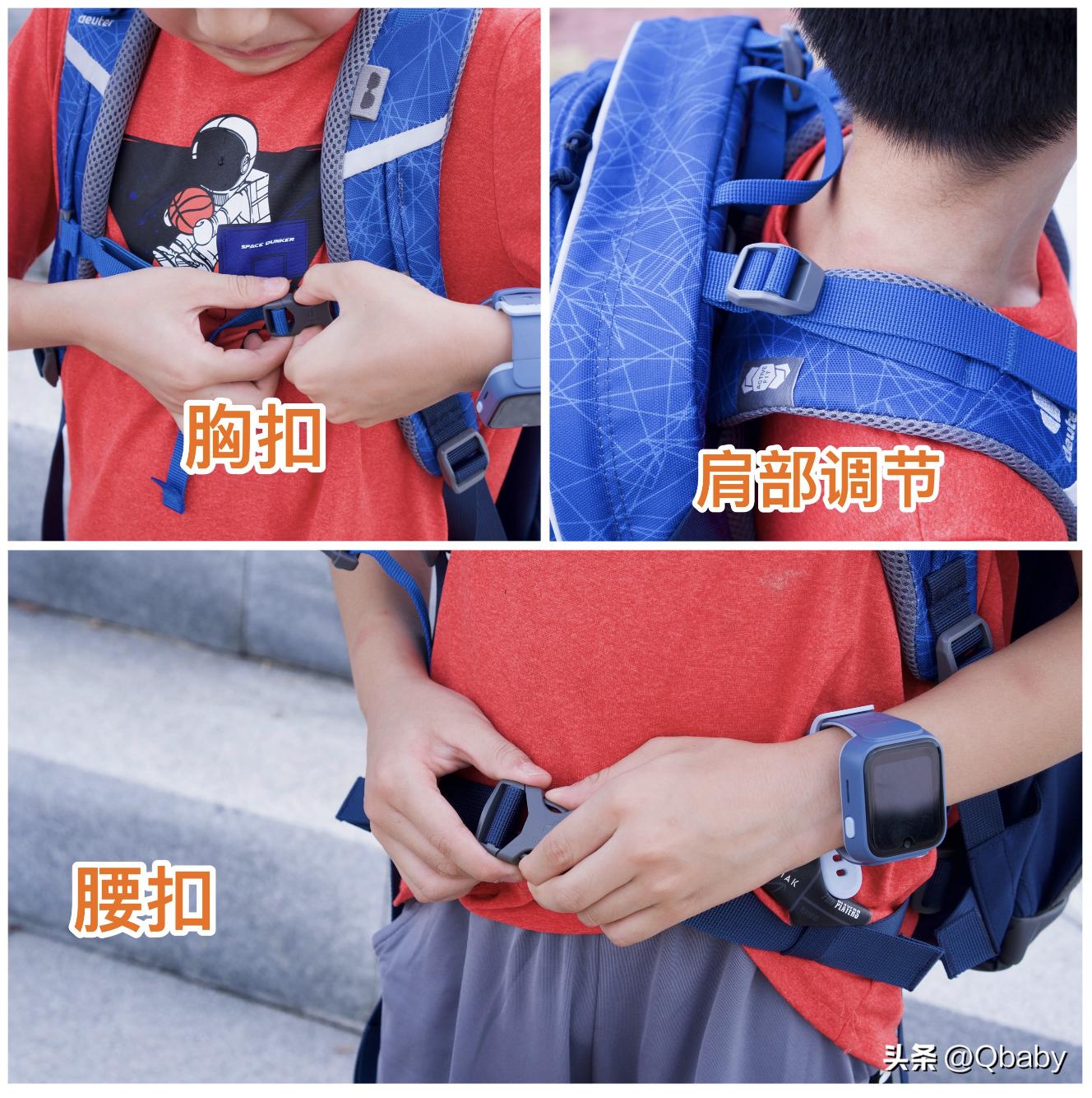 deuter背包儿童,澳洲小学生双肩包