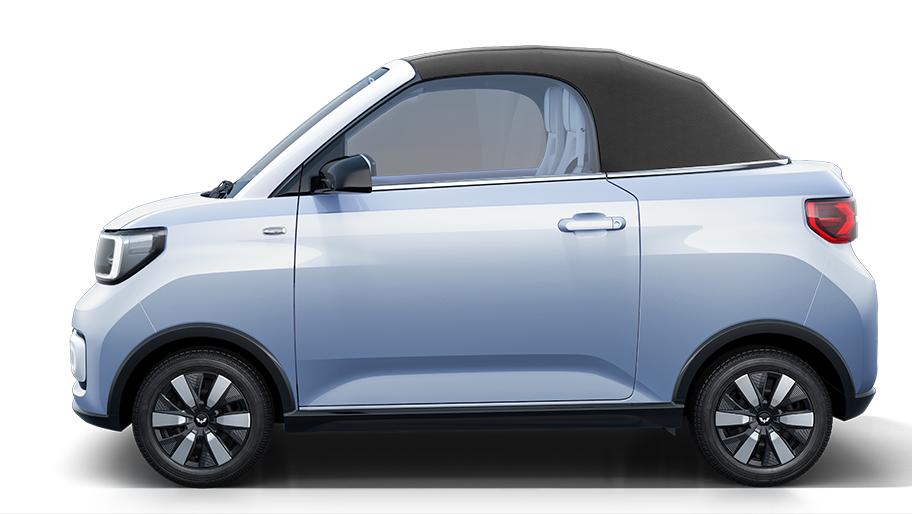 五菱宏光miniev敞篷版会上市吗,五菱宏光miniev敞篷版官宣量产