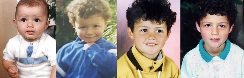 回顾c罗的足球之路,37岁的足球巨星c罗成功的背后