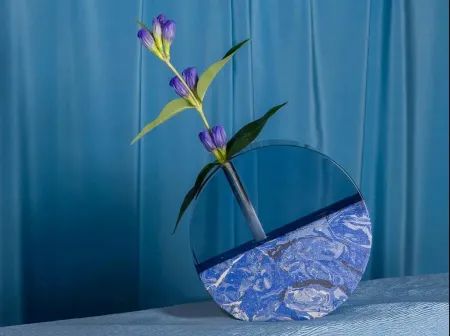 2023年流行色孔雀蓝,2022年春夏五大流行关键色