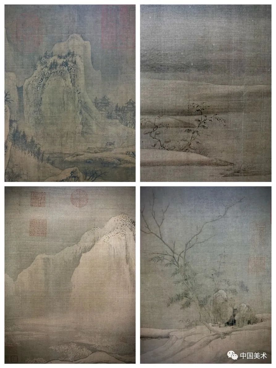 薄春雨：徐熙《雪竹图》及其技法考