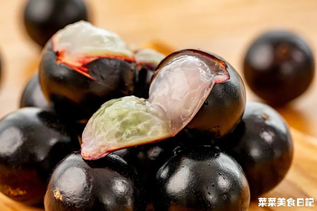 盘点那些你没吃过但很好吃的水果,正宗的又软又好吃的水果