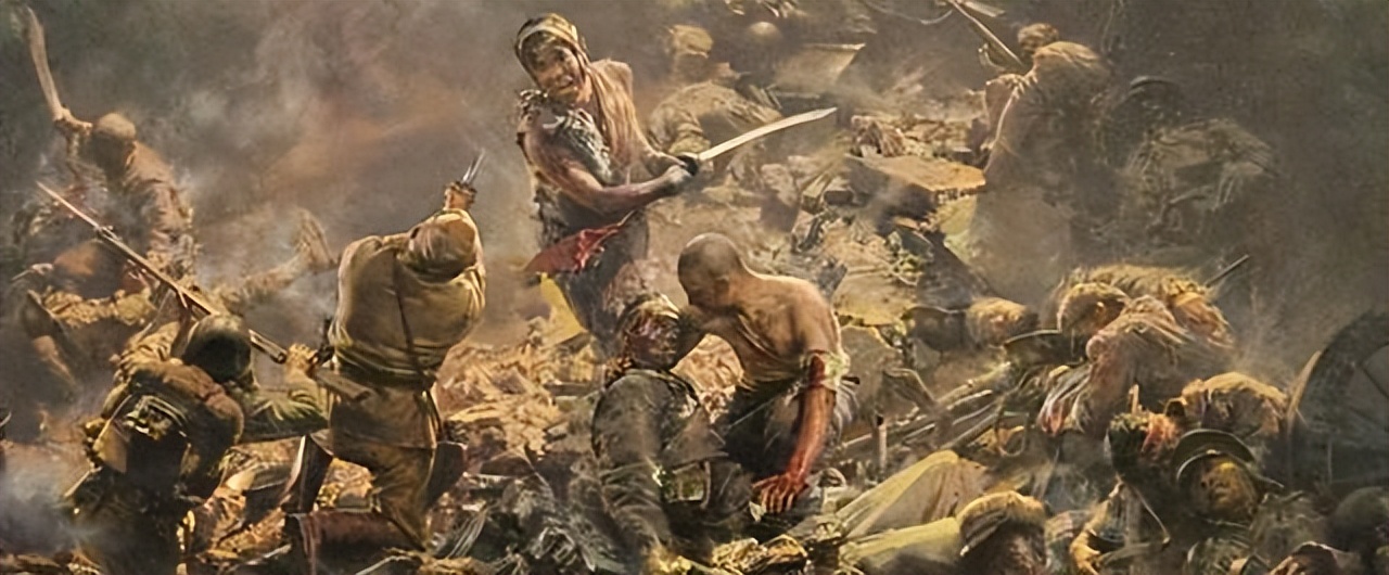 王耀武和薛岳谁消灭的日军多,王耀武带领的部队消灭了多少日军