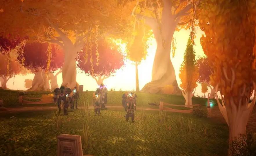 魔兽世界tbc暗牧pvp天赋深度讲解,tbc暗牧一键循环输出宏教程