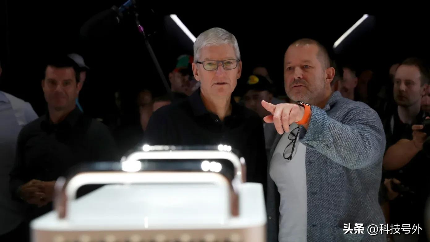 苹果混合现实头戴设备定于今年推出