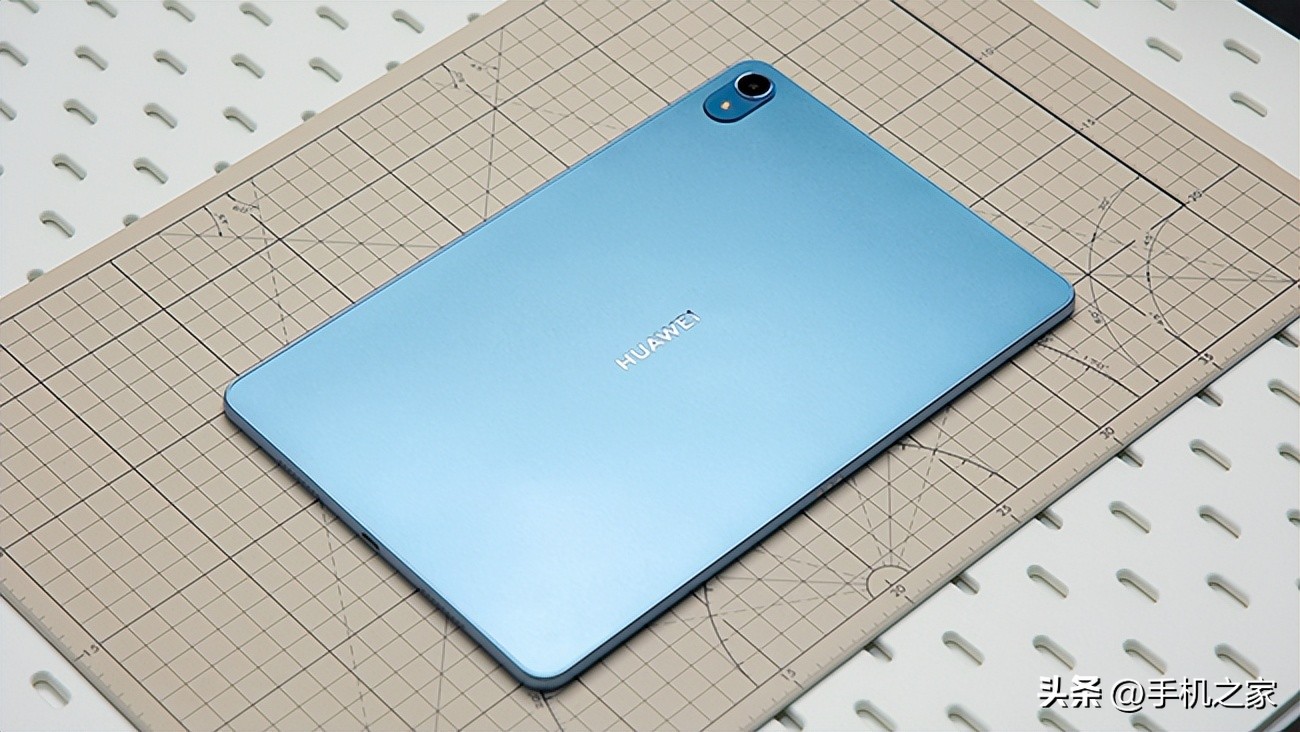 无纸化学习好拍档华为MatePad11英寸2023款上手分享