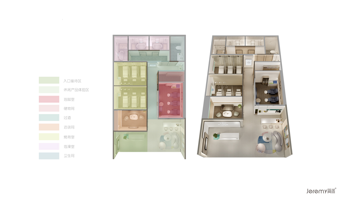 武汉水路之家健康管理中心SI系统设计