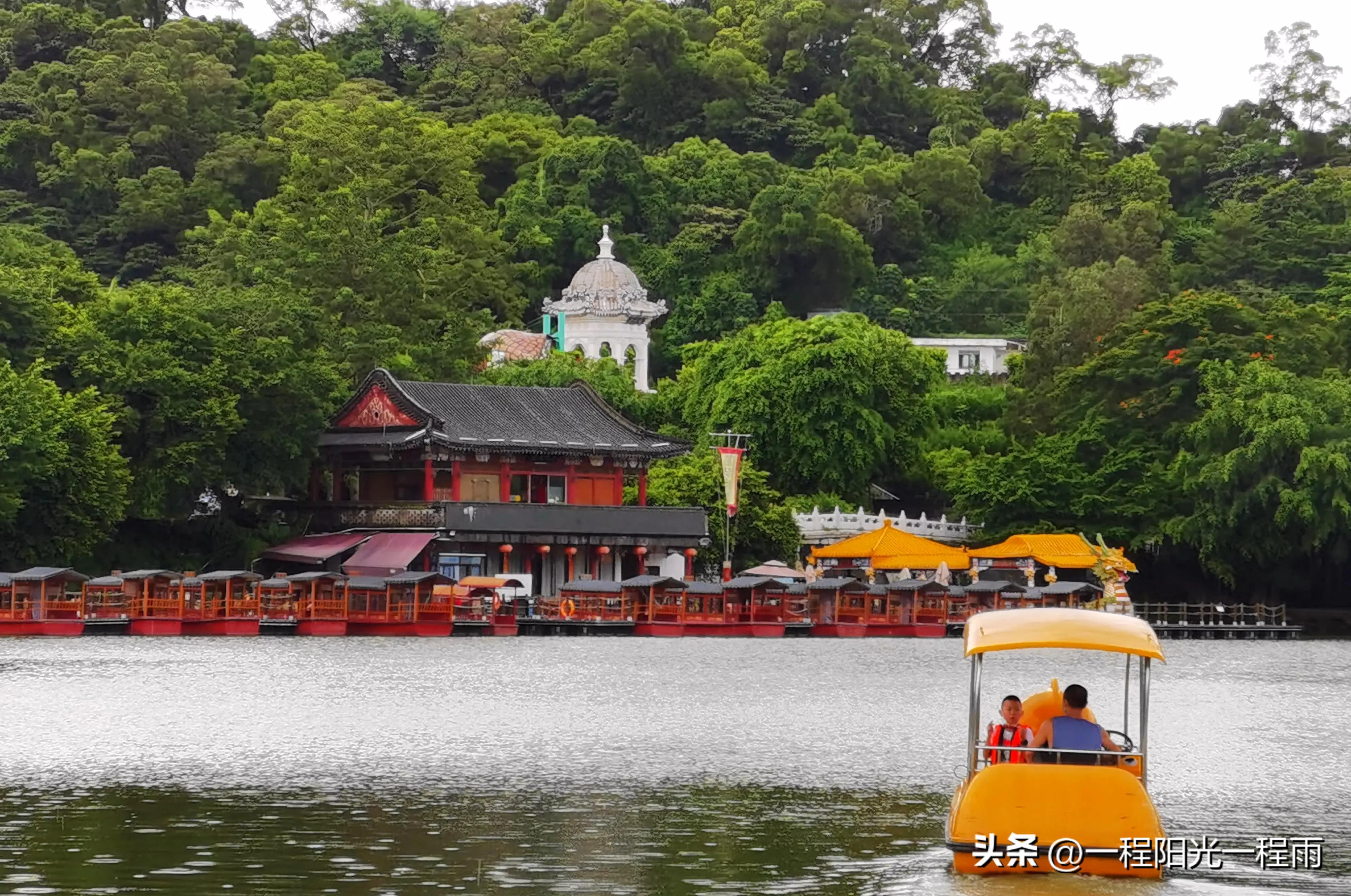 珠海圆明新园重新整修了吗,珠海圆明新园在哪里建造