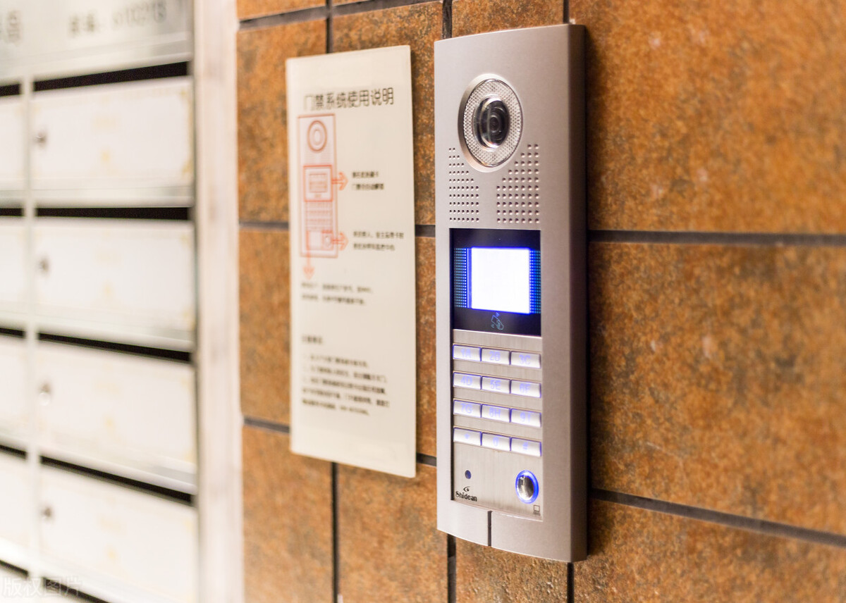 弱电门禁说明书,弱电门禁用什么线