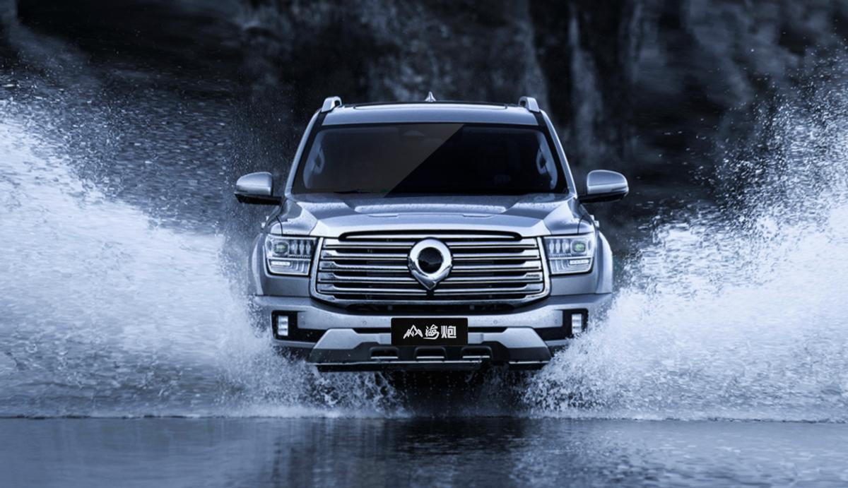 猛禽皮卡哪个最好,猛禽皮卡最豪华最高配