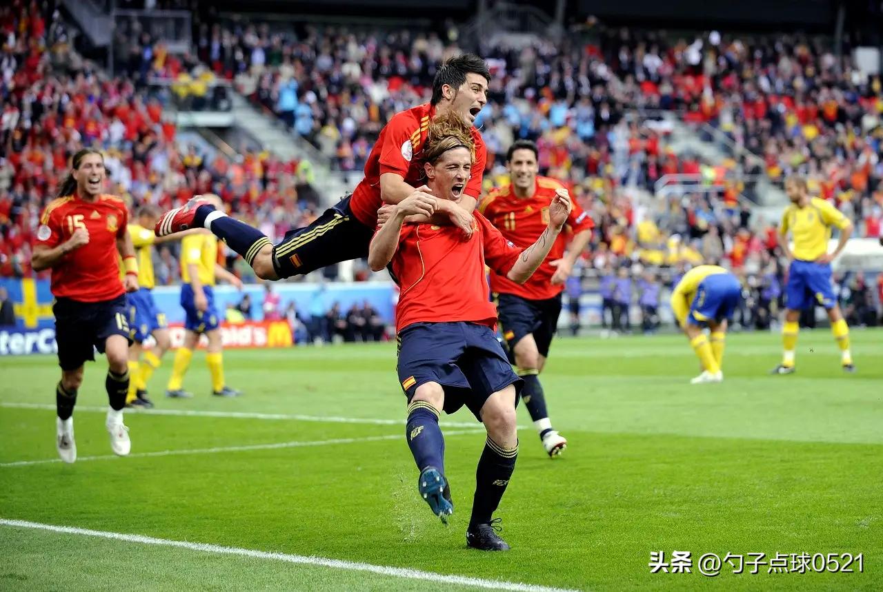 他将“厄尔尼诺”现象带进了西班牙国家队