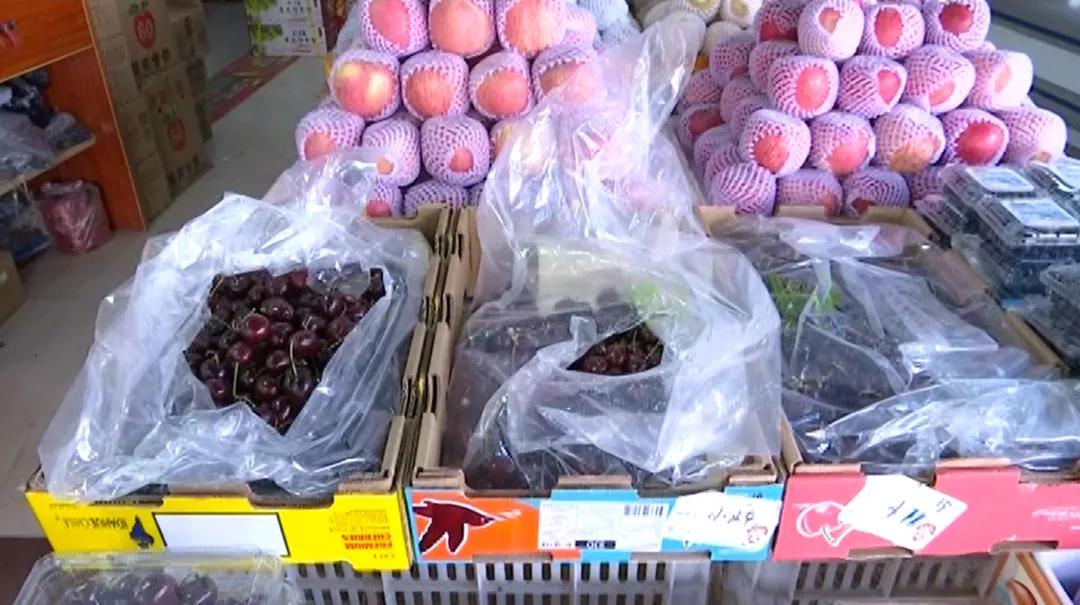 车厘子海运行情,2022海运车厘子价格多少