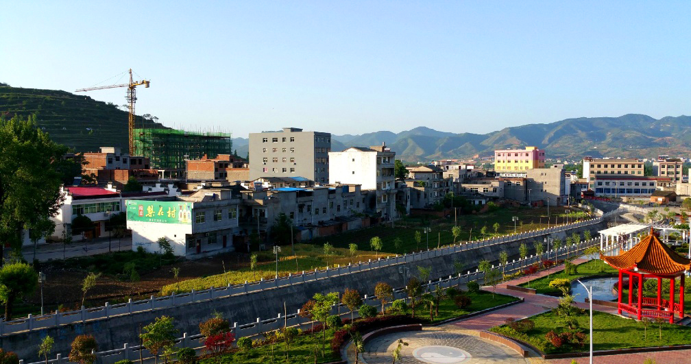 湖北省十堰市郧阳区三省交界处,湖北十堰市郧阳区是山区吗