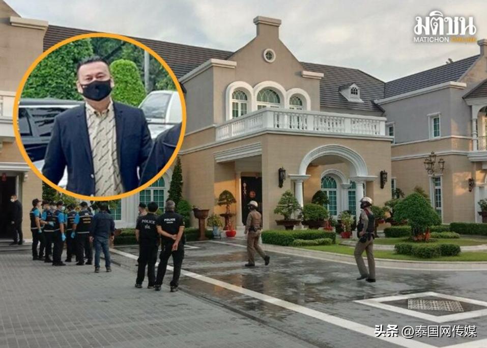 泰国打击灰产的目的 (泰国打击灰产什么意思)