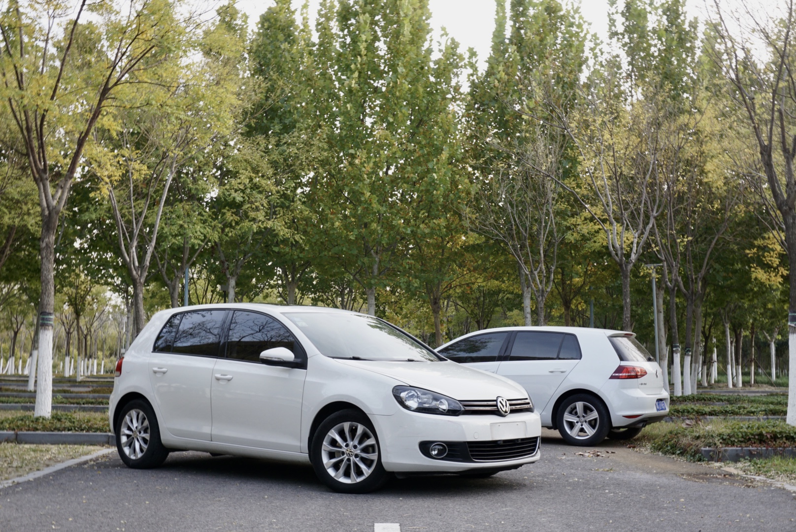 「BingoCars淘车日志」沃尔夫斯堡之光——第六代高尔夫