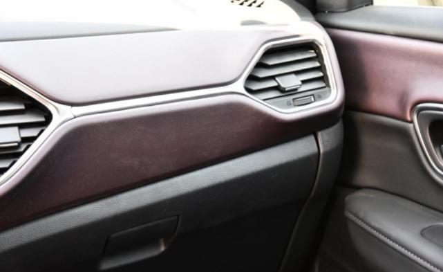 女车主喜提本田雅阁,车市佼佼者东风本田m-nv