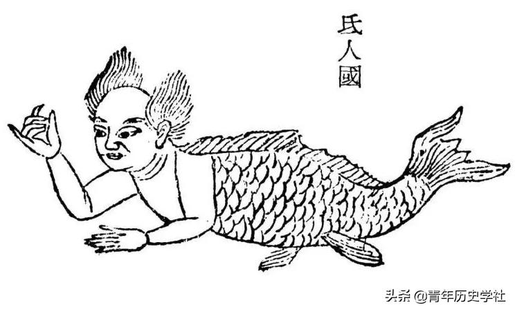 美人鱼神秘吗,美人鱼真实秘密