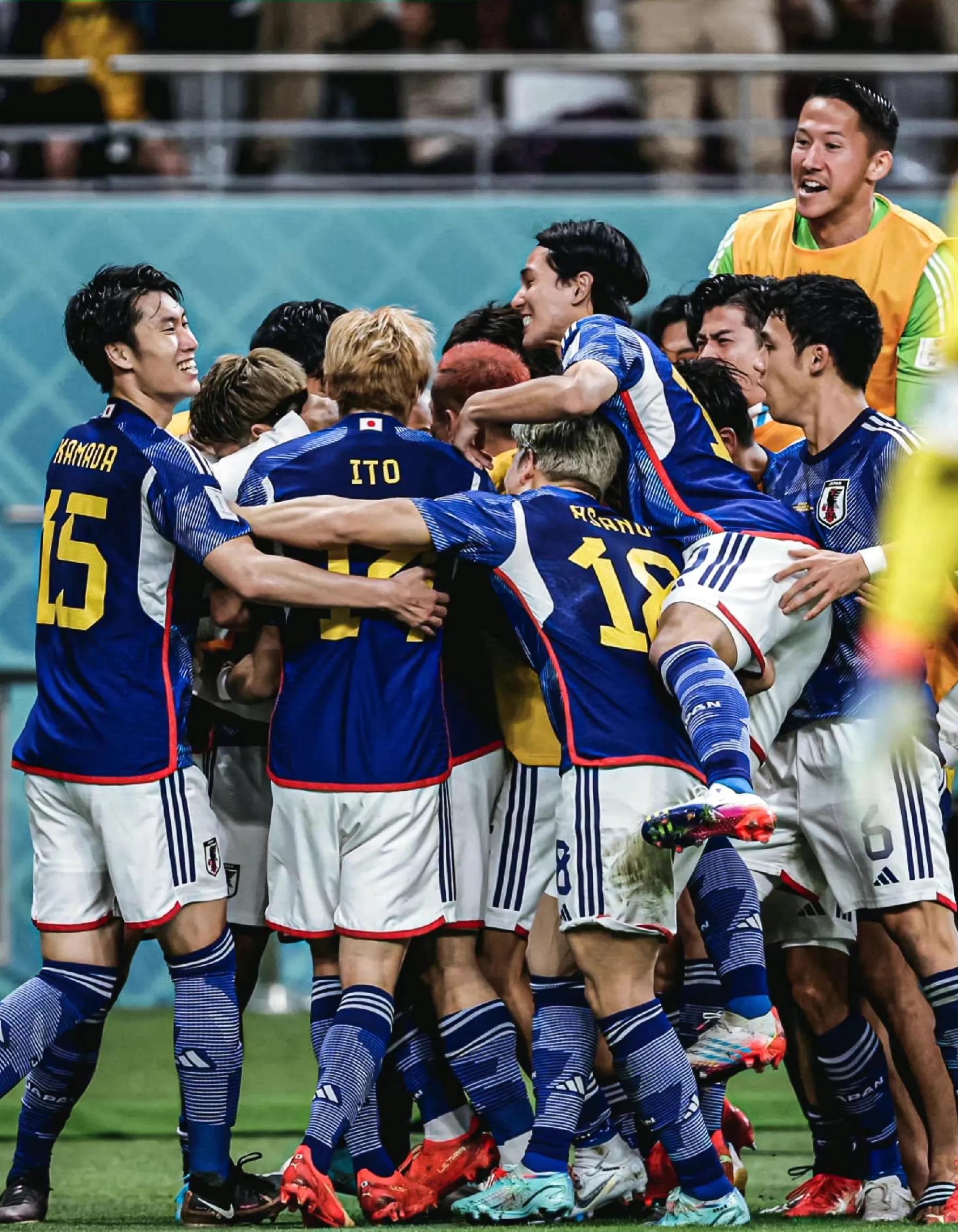 蓝武士日本队,蓝武士亚洲之光