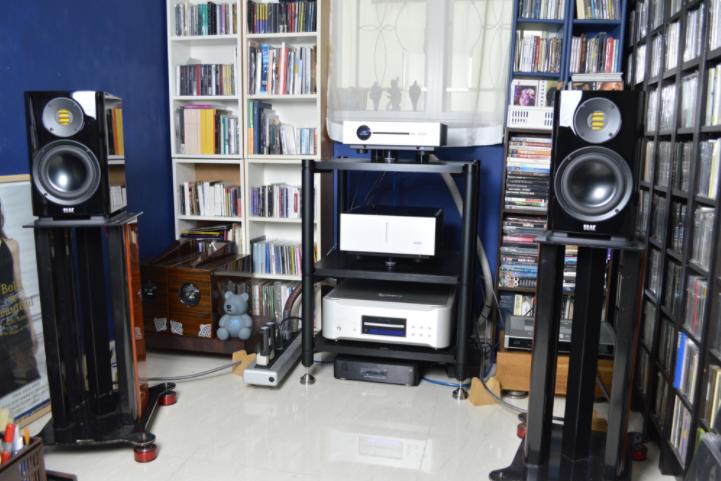 英伦现代科技QUADArteraSolusPlay串流解码/合并放大器