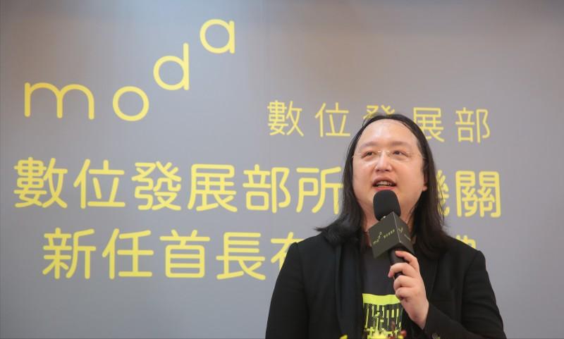 批“数位发展部”定位模糊快速扩权，苏焕智：夺权养网军应早日废除