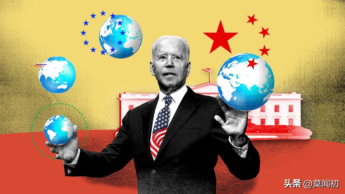 拜登会不会是美国霸权的终结者,拜登美国霸权