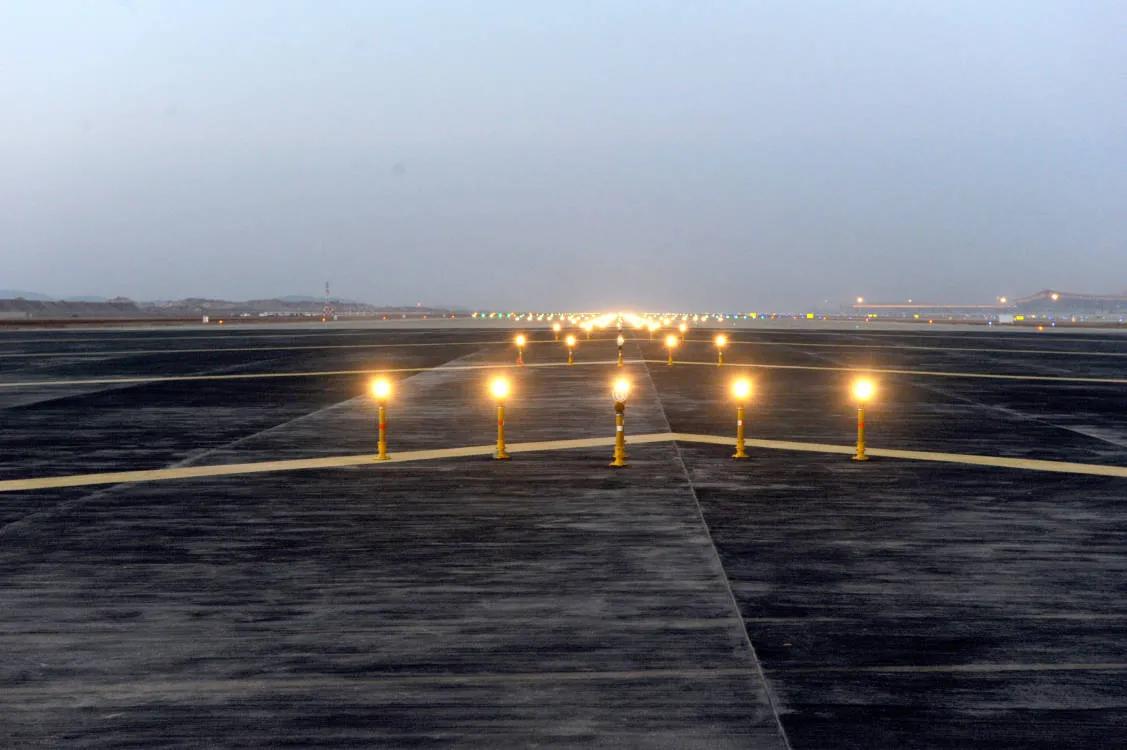 转场大雾,长水机场转场10周年