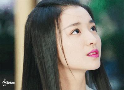 王楚然清平乐张贵妃下线片段,王楚然清平乐张贵妃雨中跳舞