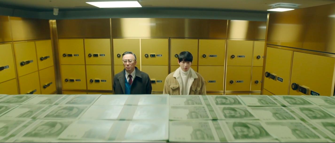 宋仲基财阀家的小儿子人设剧情,宋仲基《财阀家的小儿子》更新