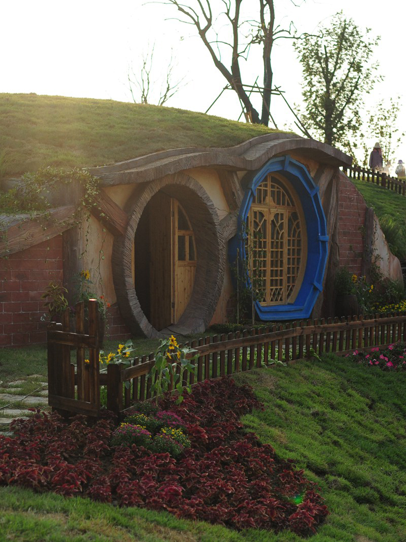 合肥祥源花世界旅游攻略,合肥祥源花世界游玩攻略图片