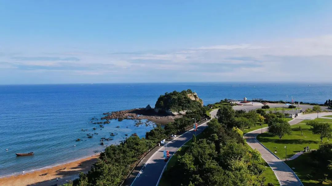 来大连住这里,每天都是海景富翁