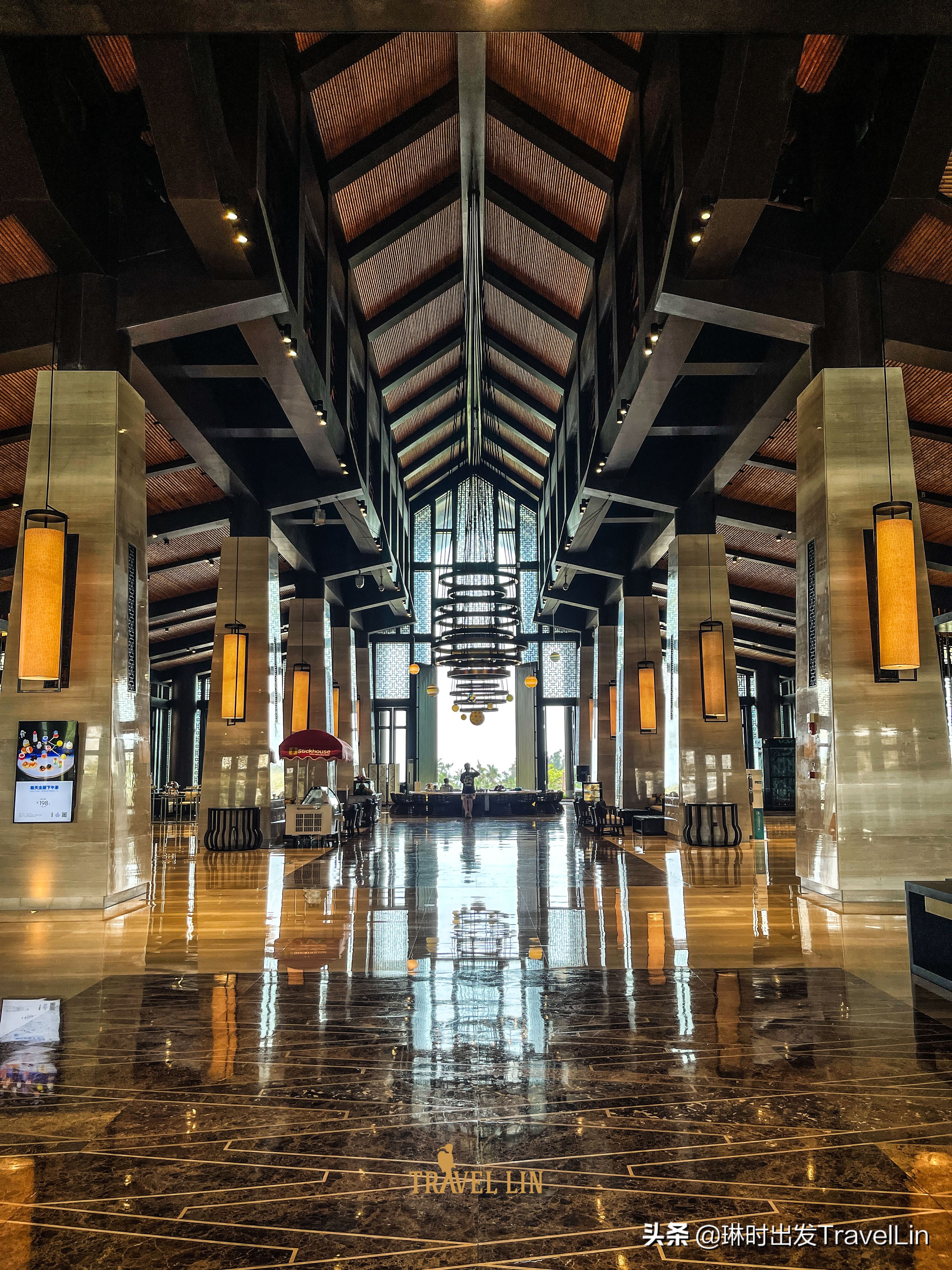 航天迷们不能错过的酒店：文昌鲁能希尔顿