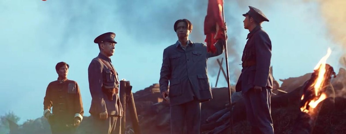 侯京健数风流人物,数风流人物谍战完整版