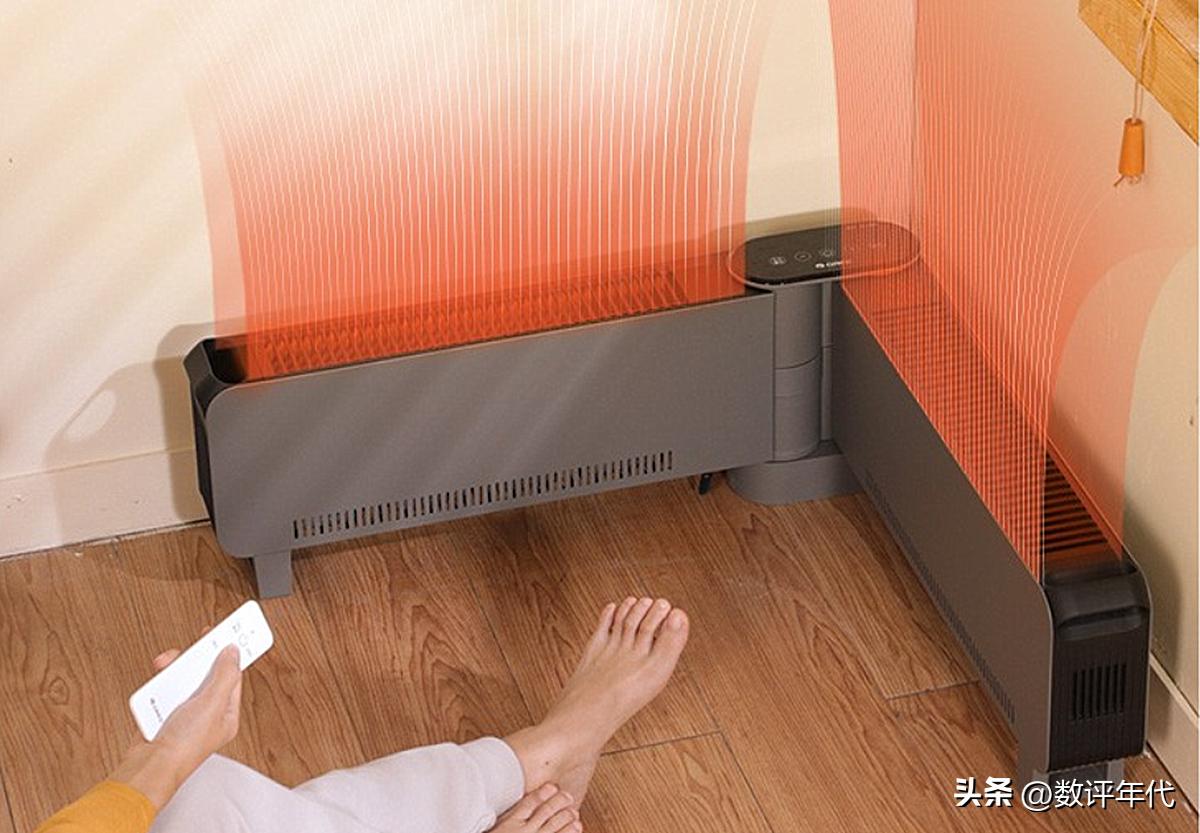 格力最新取暖器,格力2023最新款取暖器