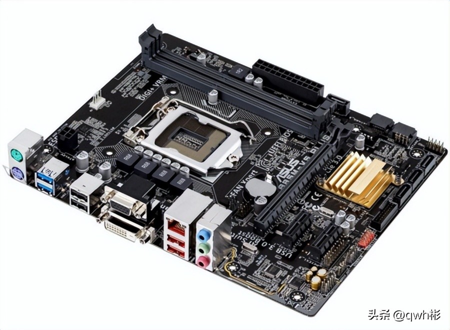 电脑主板品牌怎么选,怎么看电脑主板是哪个品牌