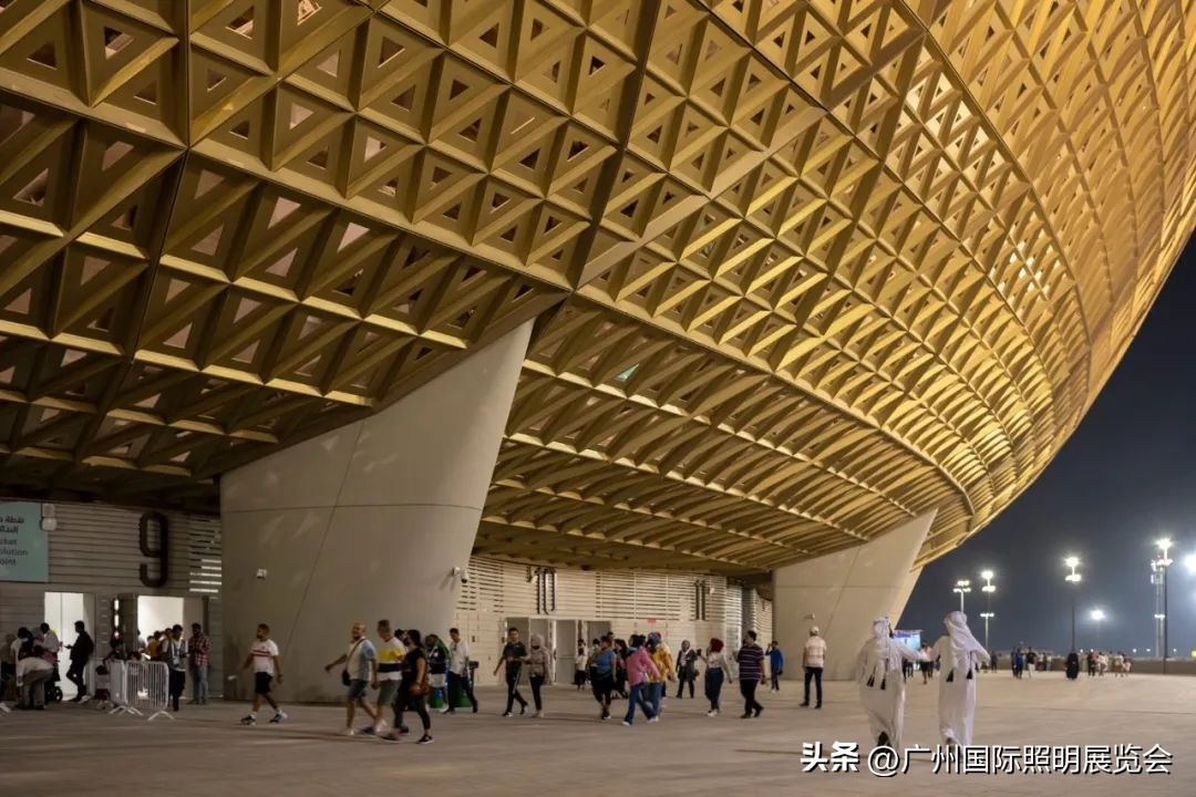 2022年世界杯球场介绍图文,世界杯球场盘点