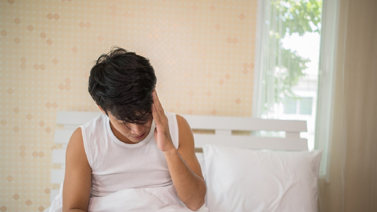 青壮年遗精多少天一次正常,29遗精