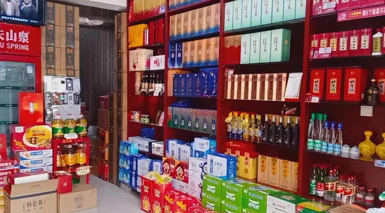 路边烟酒店暗藏的门道,烟酒店赚钱的门道是什么